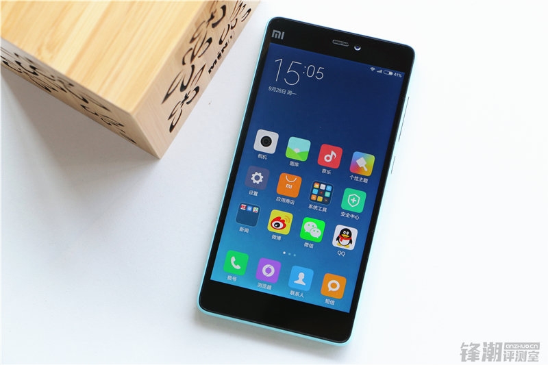 小屏高配旗舰:小米4c详细评测
