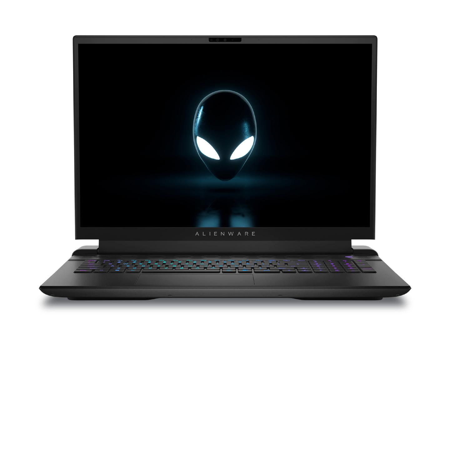 外星人m18大屏游戏本RTX 4060/4070版上架，22999元起
