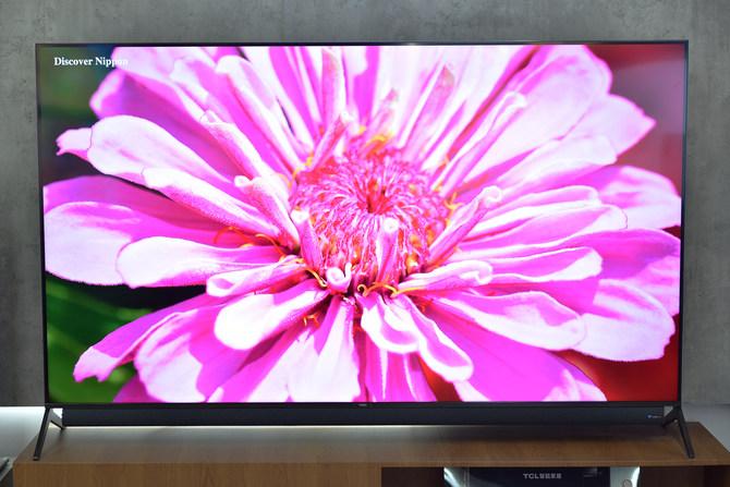 将影院搬到客厅 TCL 82P9好莱坞剧场电视评测