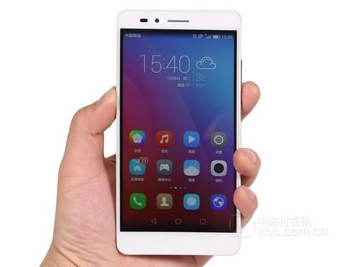 荣耀 畅玩5X 破晓银 移动4G版标配听筒声音清晰 京东819元火热销售中