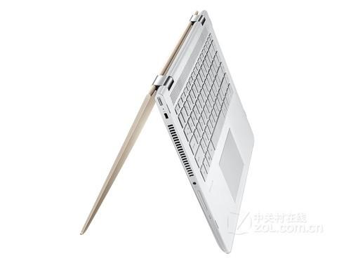 惠普PAVILION X360 14-BA041TX做工精良 京东惠普中辉专卖店售价5999元