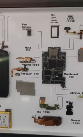 iPhone 4S被制成标本后 售卖价竟比旧机价格贵10倍