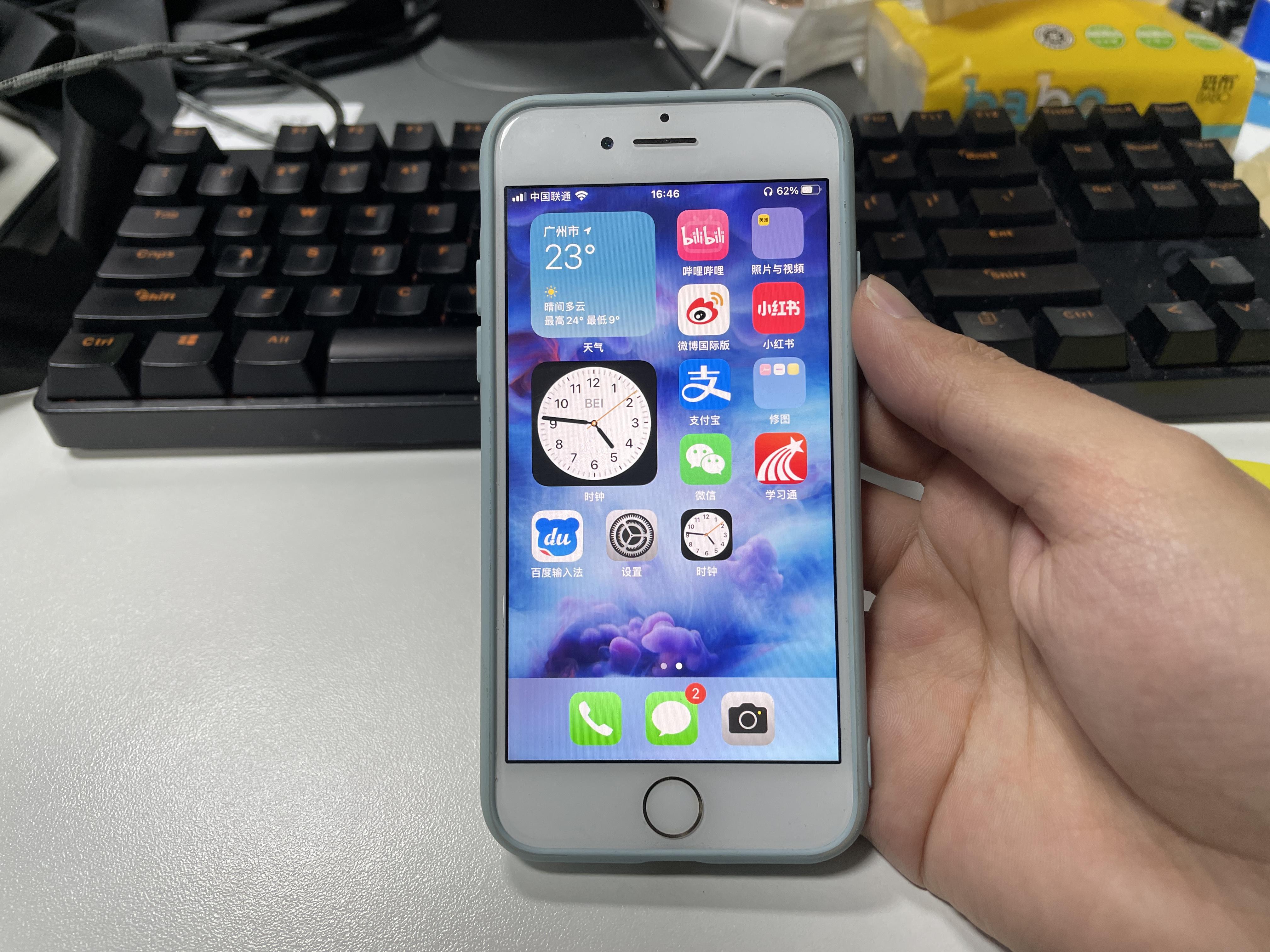 iPhone7 2021年使用体验，卡顿、发热、续航尿崩这还能忍？