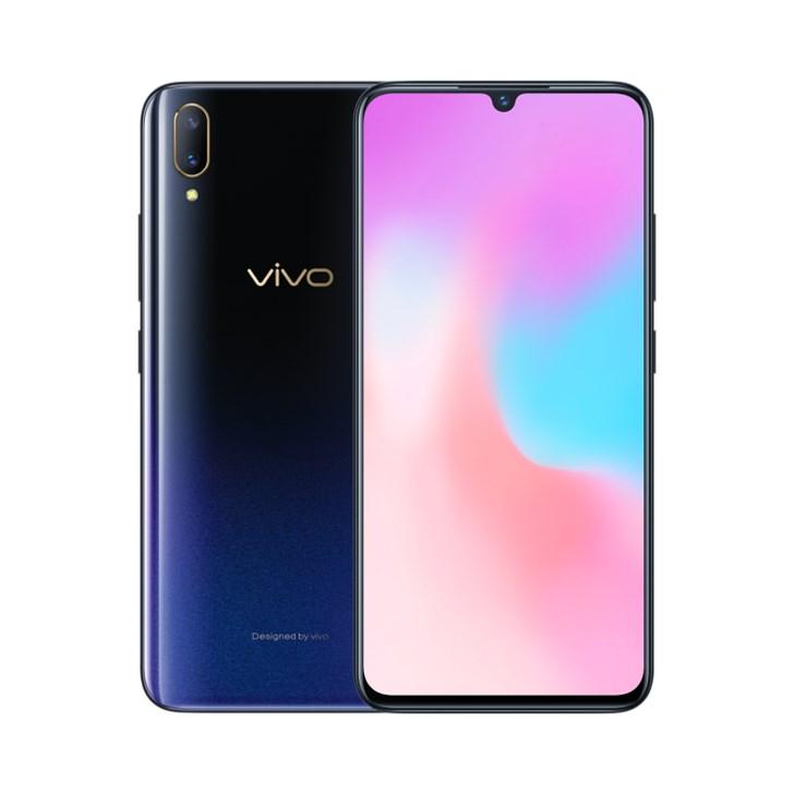 2498元！vivo X21s低调发布：水滴屏+骁龙660