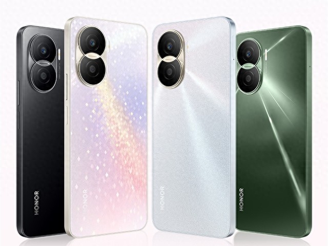 荣耀X40i起售价1599元 搭载天玑700处理器