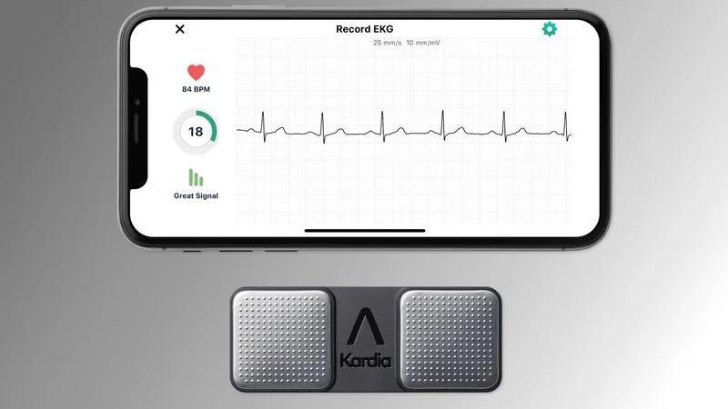 苹果反诉 AliveCor 公司，苹果才是心电图相关专利的先驱