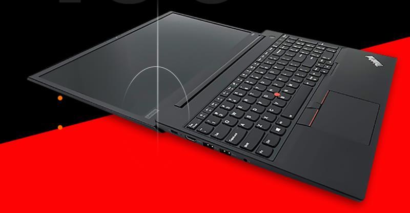 搭载AMD RX 550独显！联想Thinkpad E580评测：能玩大型游戏的亲民商务本