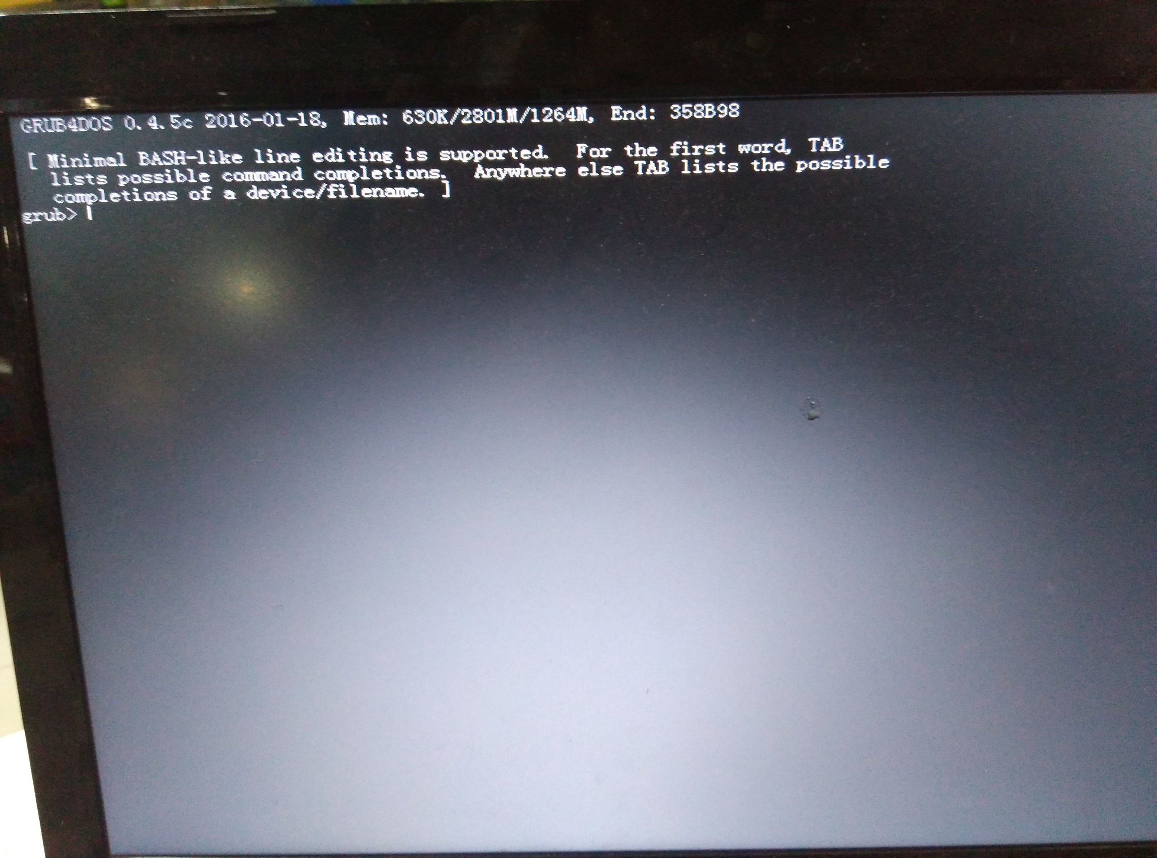 U盘PE如何启动进不去系统的电脑
