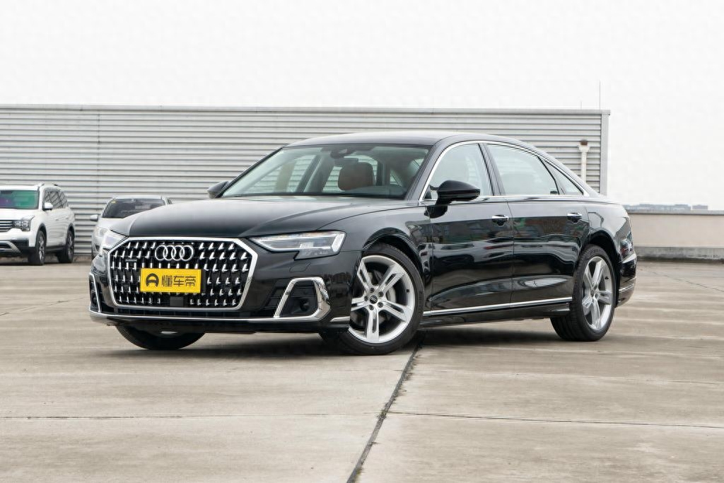 新奥迪A8L 当之无愧豪华之王