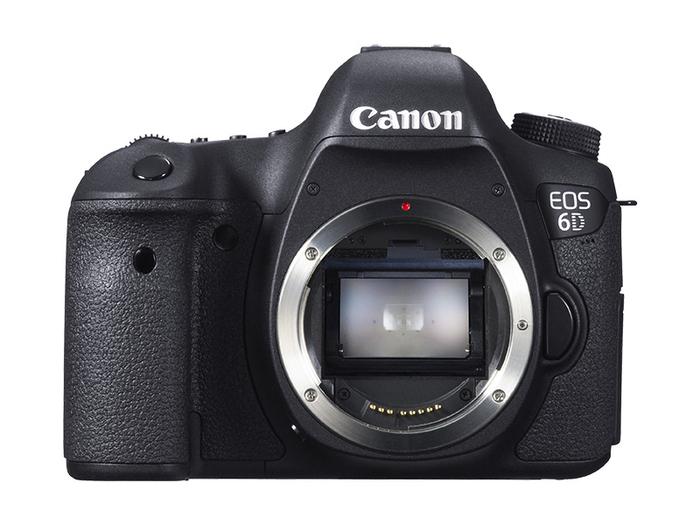 入门全幅单反好选择 佳能EOS 6D套机售8799