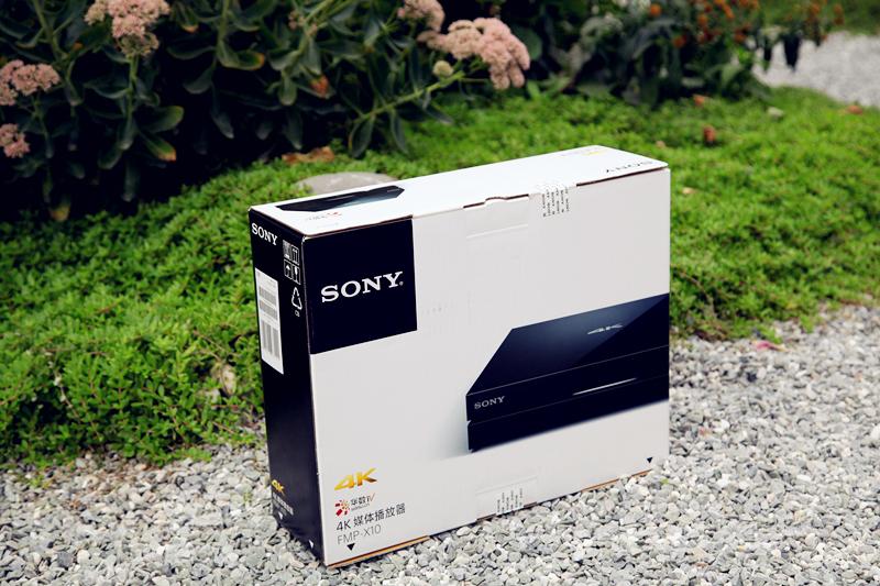 4K鼻祖玩真的了!索尼FMP-X10开箱鉴赏