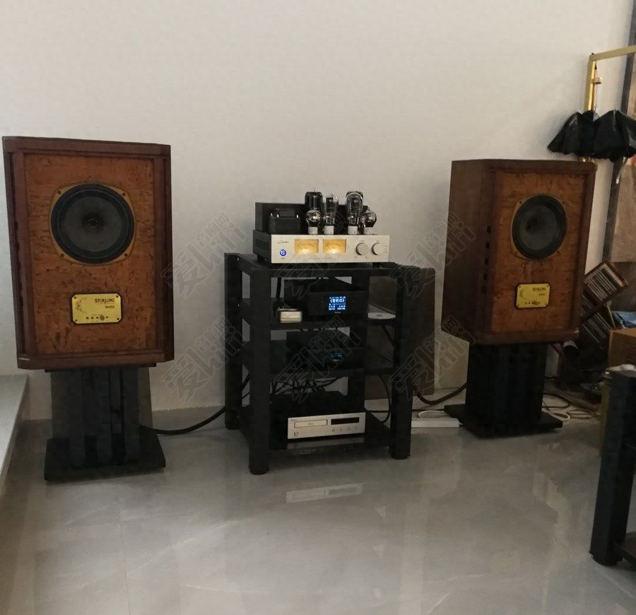 爱HIFI歌剧一号 PK 天朗斯大林，谁是同轴音箱王者？