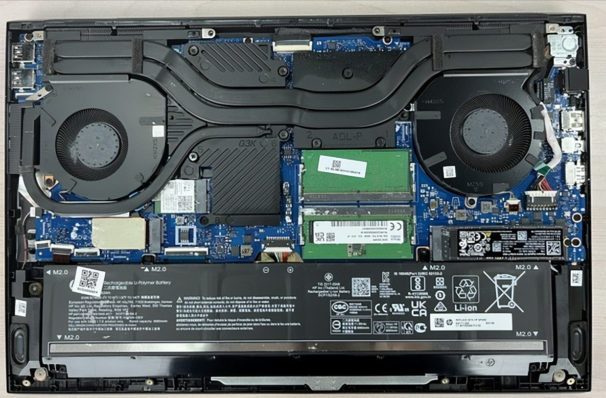 HP光影精灵8安装Ubuntu系统解决intel AX211 wifi网卡不可用问题