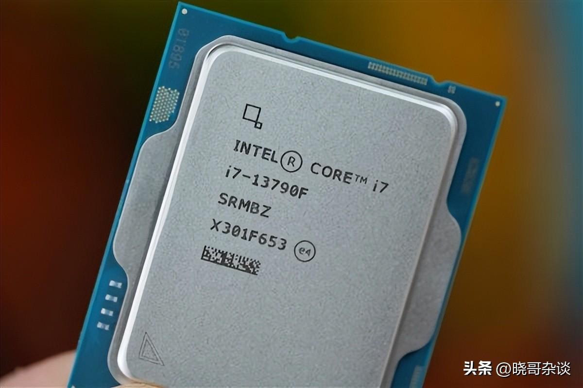 Intel Core I7-13790F评测与使用技巧：高端小黑盒 实力大不同