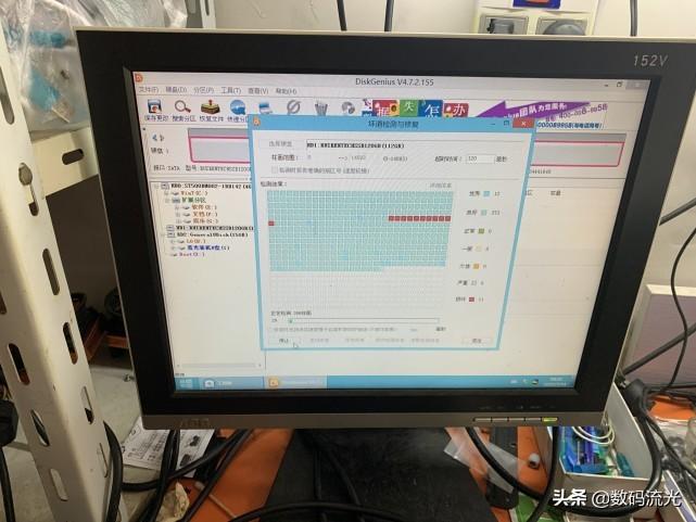 有坏道的硬盘还能用吗（固态硬盘扫描坏道有用吗）