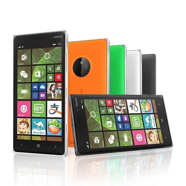 诺基亚Lumia830深度评测：超过预期