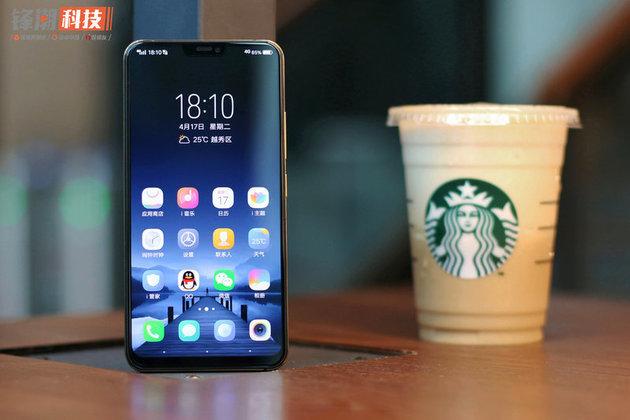 vivo X21i正式上线：售价2698元、5月19日开售