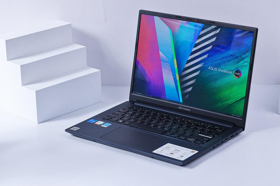 11代酷睿+2.8K好屏 华硕无畏Pro14酷睿版评测