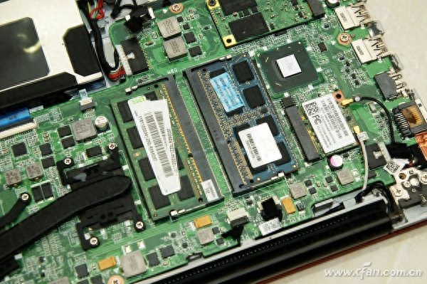 笔记本内存升级有门道