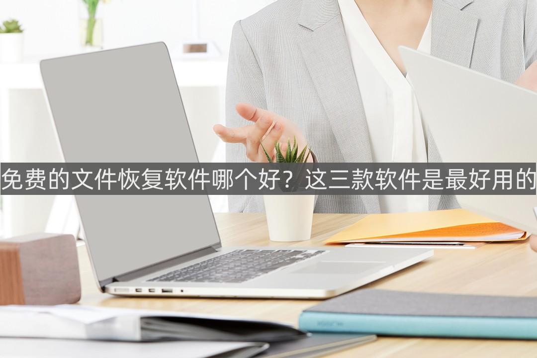 免费的文件恢复软件哪个好?这三款软件是最好用的