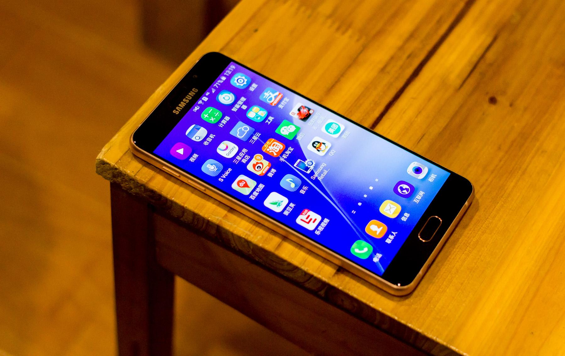 这个中端机值不值得买？三星GALAXY A7简评