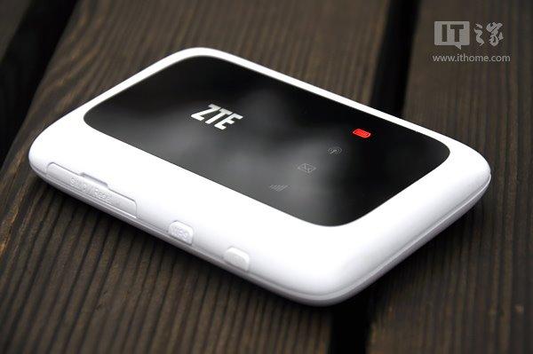 全网通吃！中兴MF910S 4G无线热点上手体验