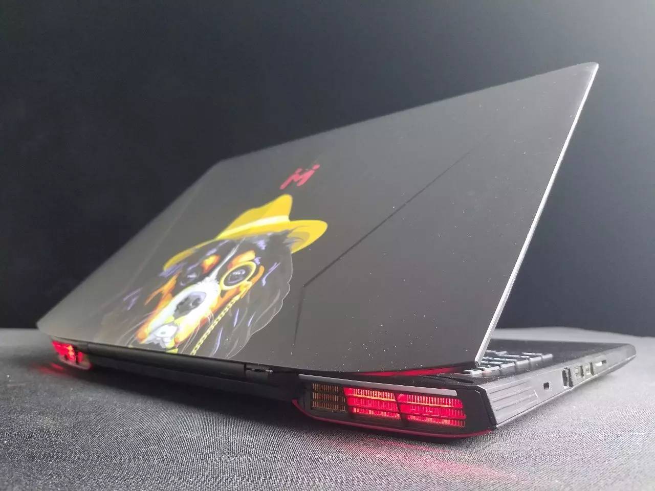 聊一款极度罕见的A卡游戏本