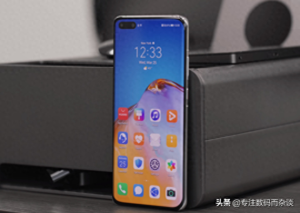 8倍预约量！华为P40Pro对比P40，7个因素不容忽视