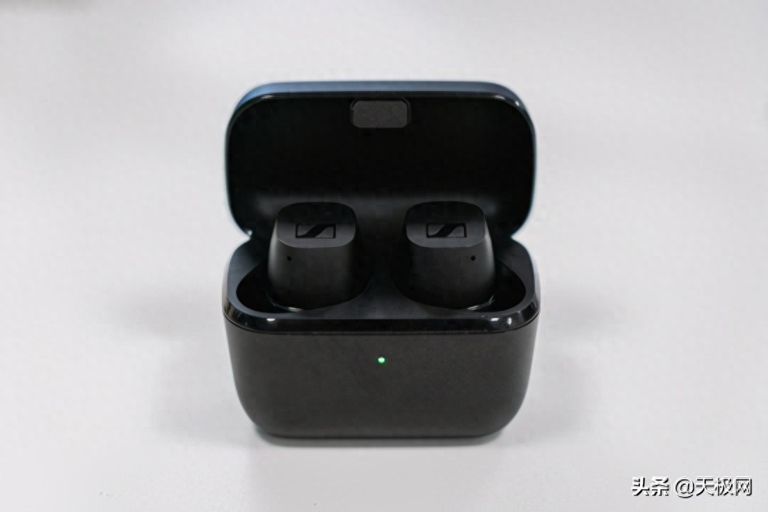 让人心动的低音，森海塞尔CX True Wireless上手体验