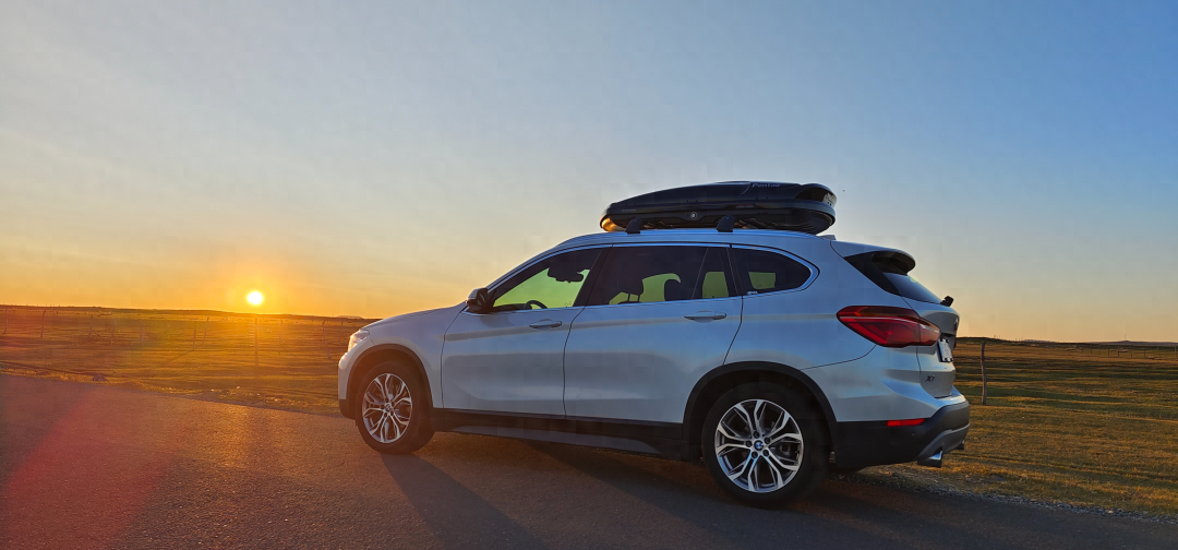 【诺粉来稿】豪华品牌入门SUV宝藏车型,宝马X1五年用车体验