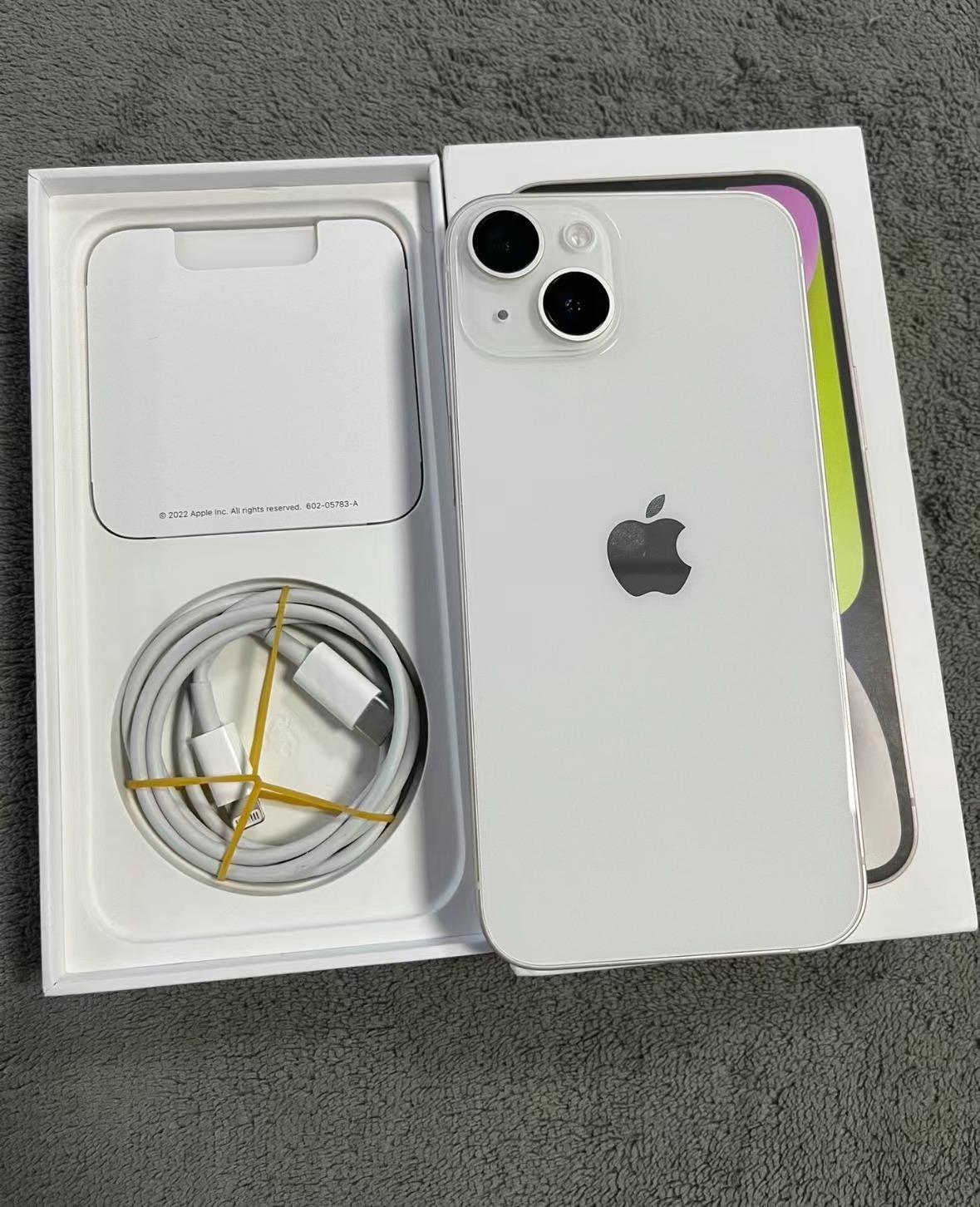用了两周，聊聊iPhone 14的真实体验，4800到手有点亏？