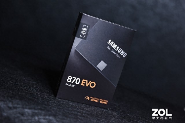 三星870 EVO 4TB SSD首测：不负过去 迎合当下 着眼未来 全能SSD的多面孔