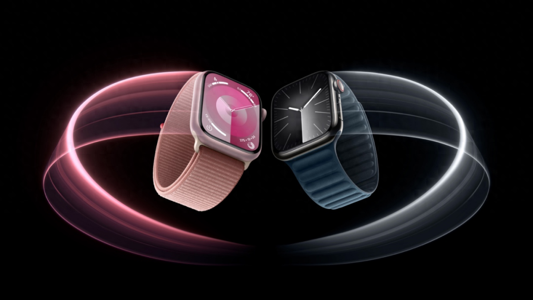 Vision Pro上的神仙功能,可以提前在全新Apple Watch上体验了