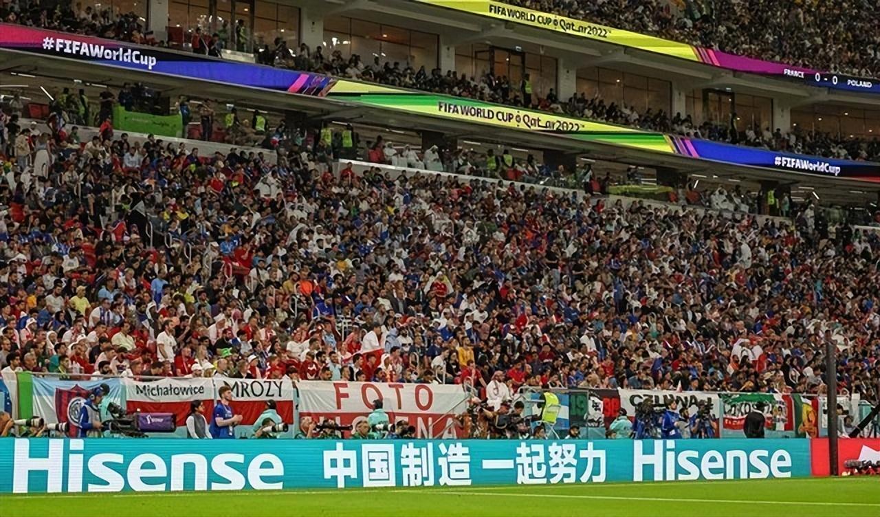 海信电视2022全球市占12.1%排名第二