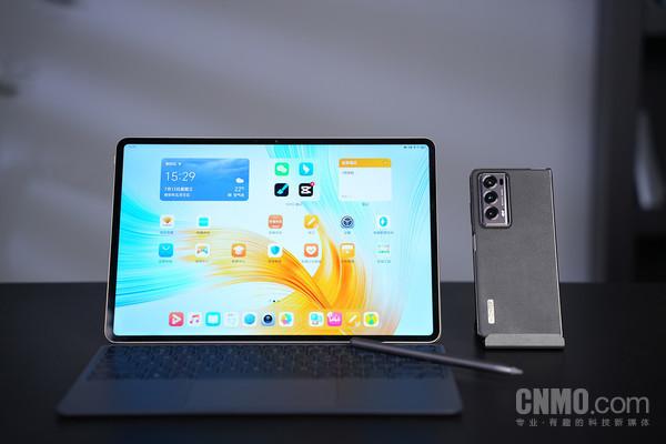 荣耀MagicPad 13评测:买前生产力?买后还是生产力