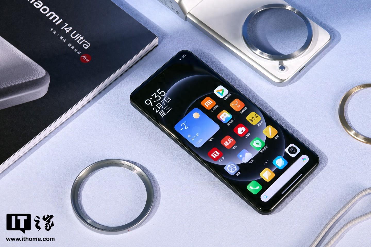 小米14 Ultra深度体验：上限极高，门槛极低的专业影像旗舰机