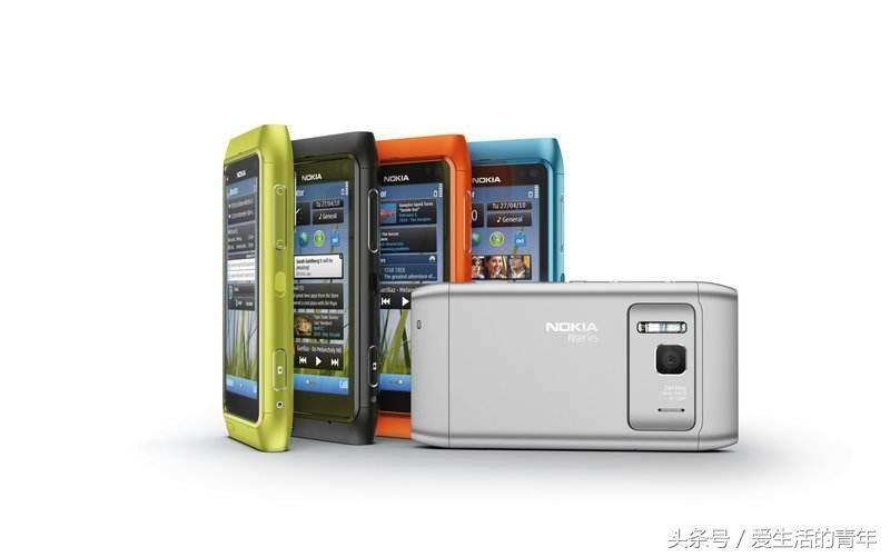 这几款诺基亚N8系列手机，非常值得珍藏！