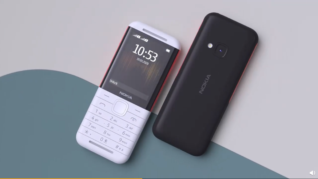 仅需290元！诺基亚5310XM复刻版正式发布：超长续航