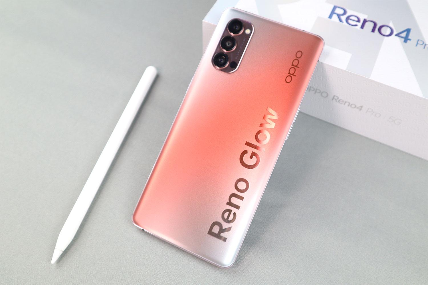 晶钻工艺外观，强大超级夜景，OPPO Reno4 Pro 深度测评