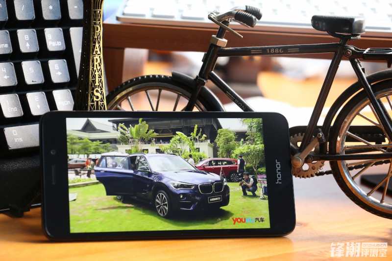 麒麟650首秀，杜绝伪基站：荣耀畅玩5C详细评测