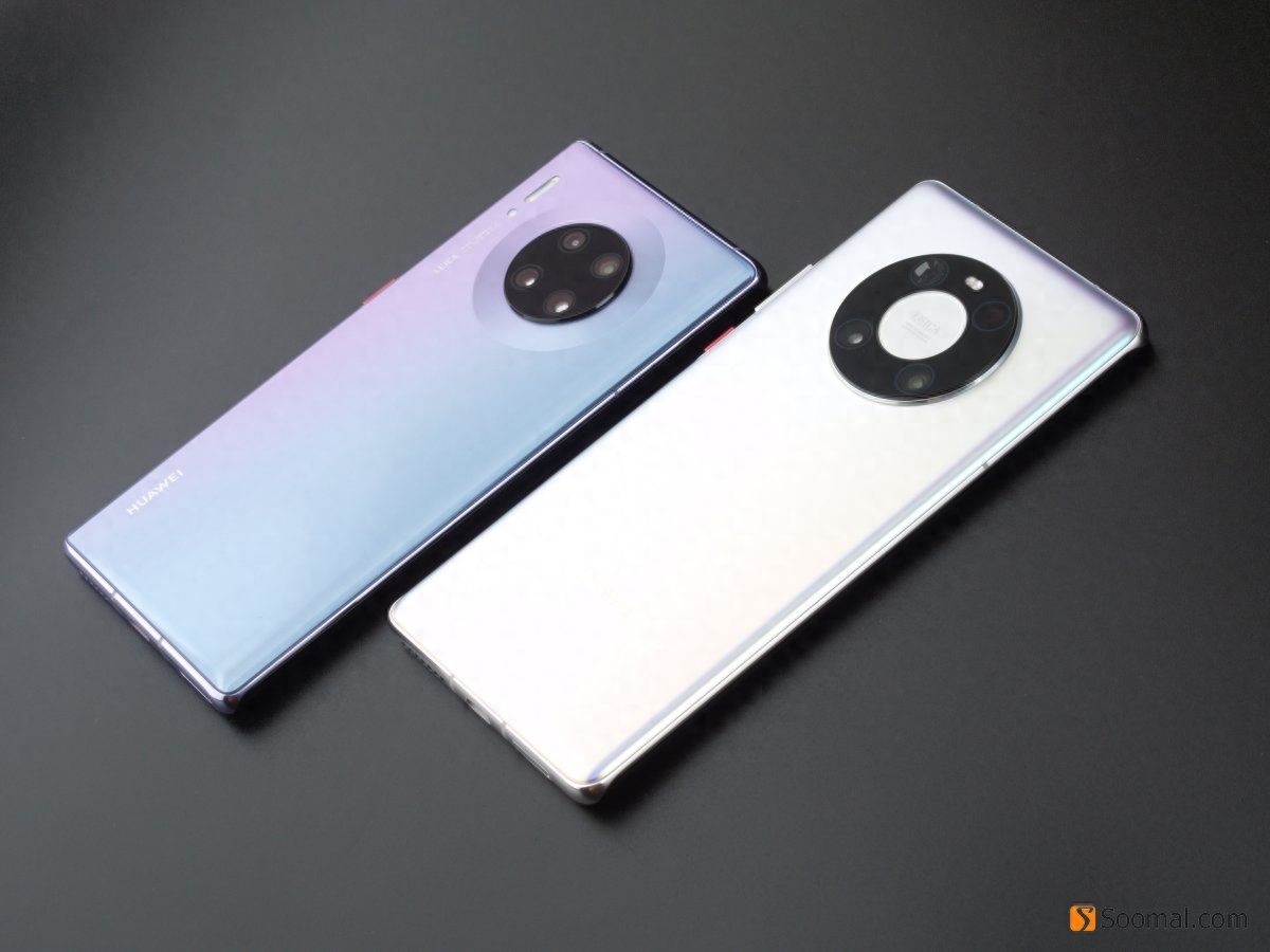 HUAWEI 华为 Mate 40 Pro智能手机屏幕测评报告 「Soomal」