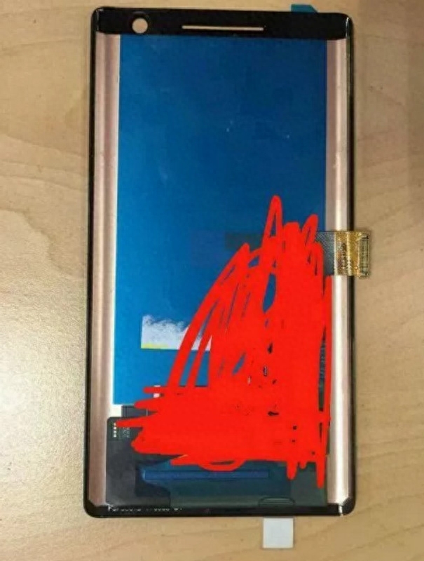 诺基亚全面屏神机正式来袭：全面屏+骁龙835！这是要翻身了？