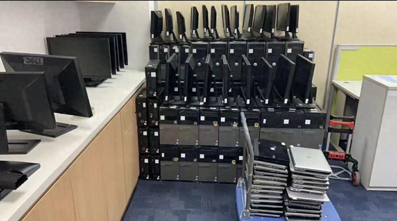 二手台式电脑回收价格查询