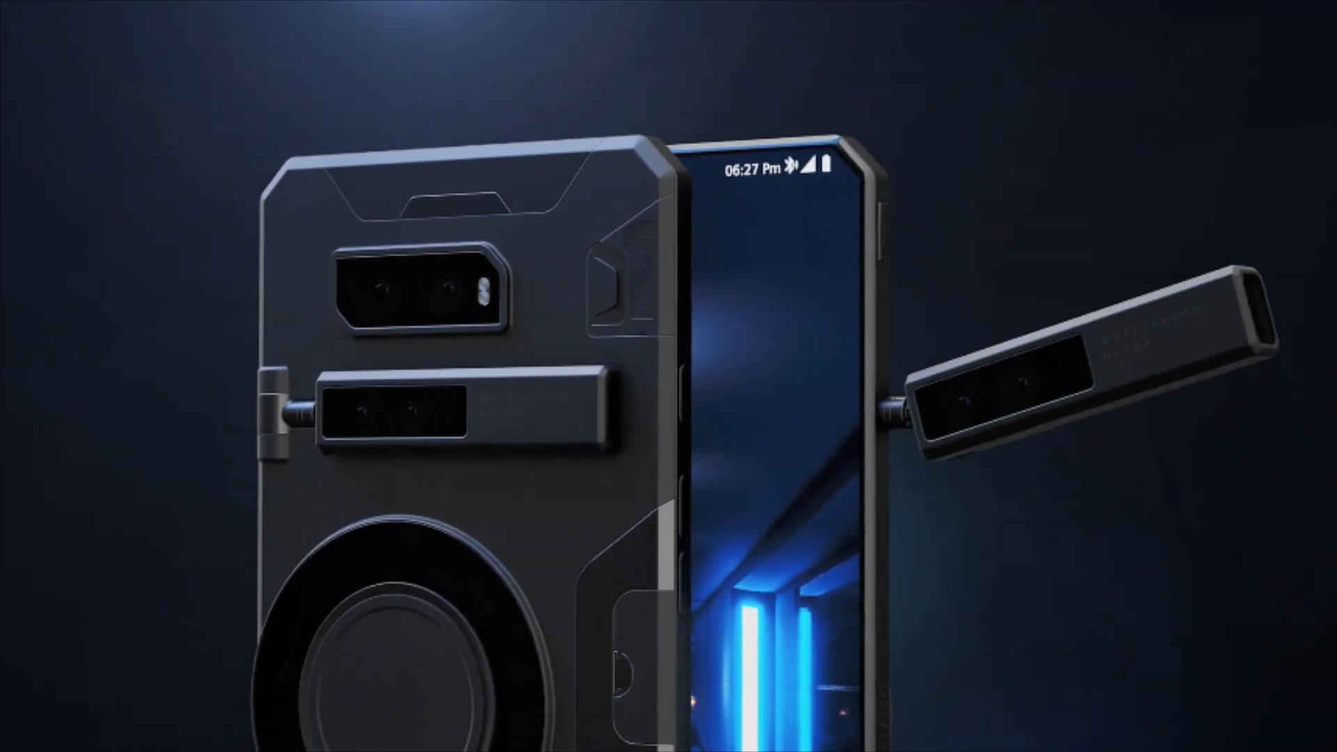 诺基亚新N95强力出击：哈苏蔡司6摄+八边形全面屏，比华为还豪横