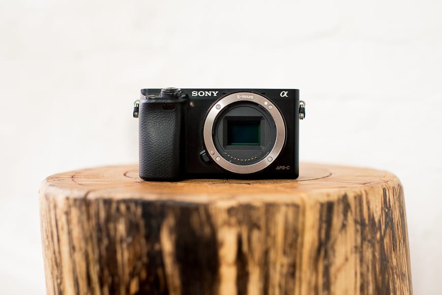 索尼 ALPHA A6000 无反相机评测