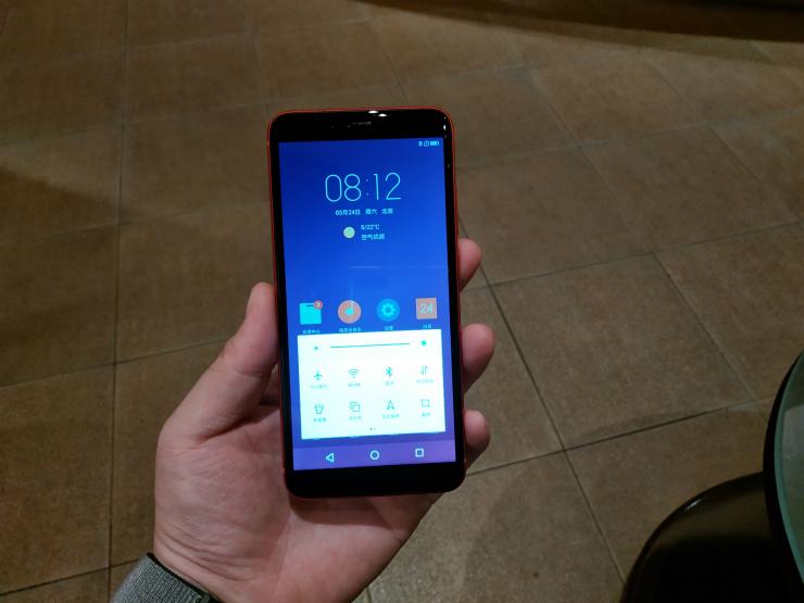 凭千元机回归 联想S5使用体验