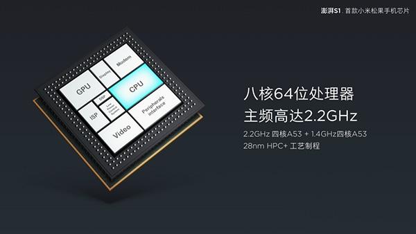 搭载澎湃S1八核高性能处理器 小米5c值不值得买