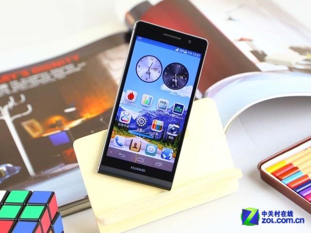 性能不错华为 Ascend P6柳州售1550元