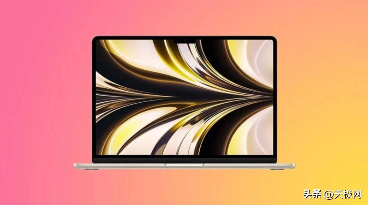 大屏MacBook Air久未发布，消息称有望6月正式推出！