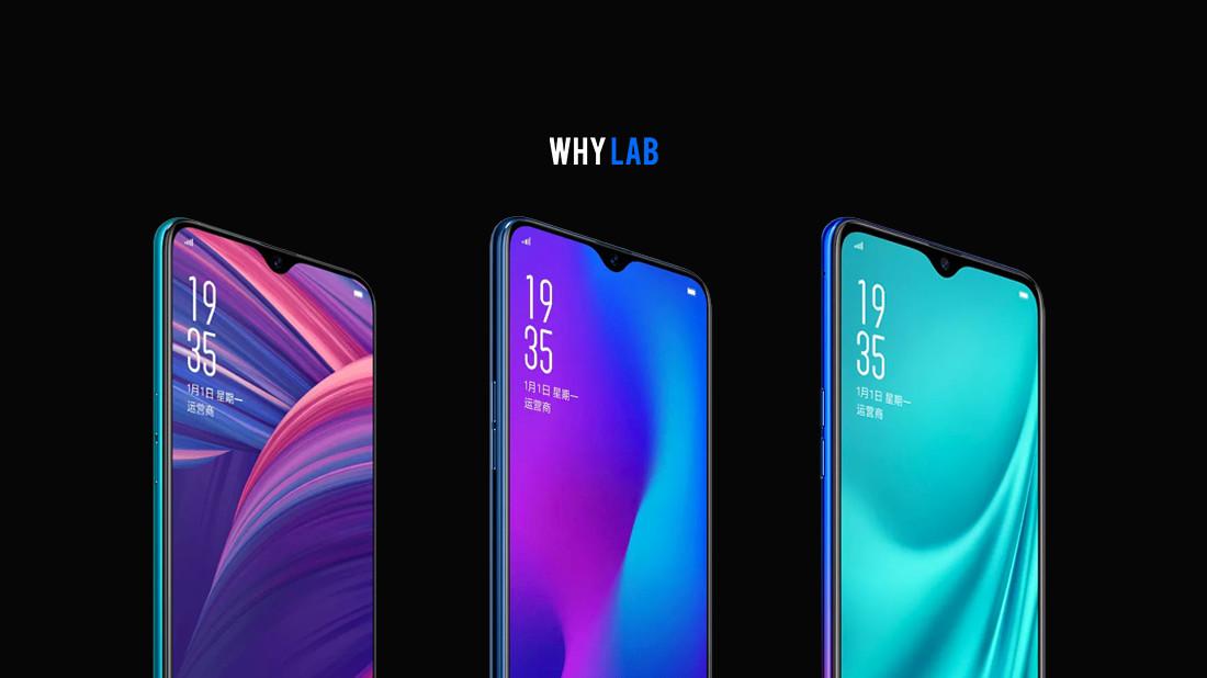 OPPO R 系列进化史:Reno 之前还有这些手机